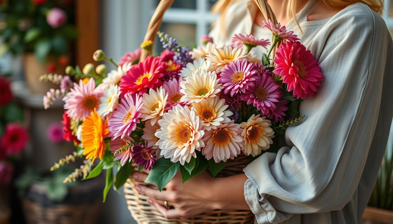 Wedding floristry inspiration